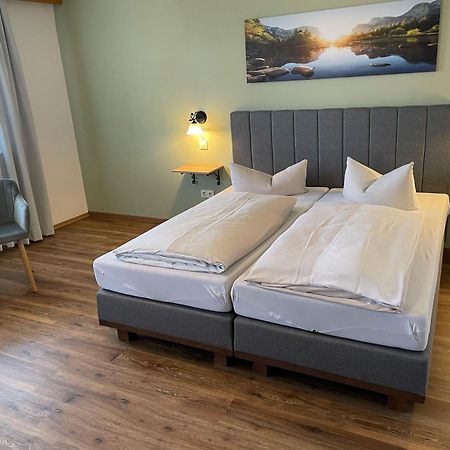 Hotel Garni Kern Halfing Eksteriør billede
