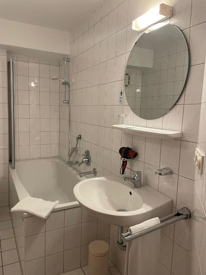 Hotel Garni Kern Halfing Eksteriør billede