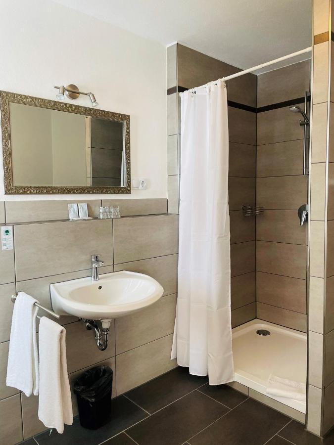 Hotel Garni Kern Halfing Eksteriør billede