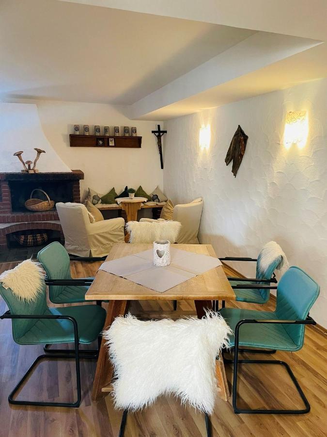 Hotel Garni Kern Halfing Eksteriør billede