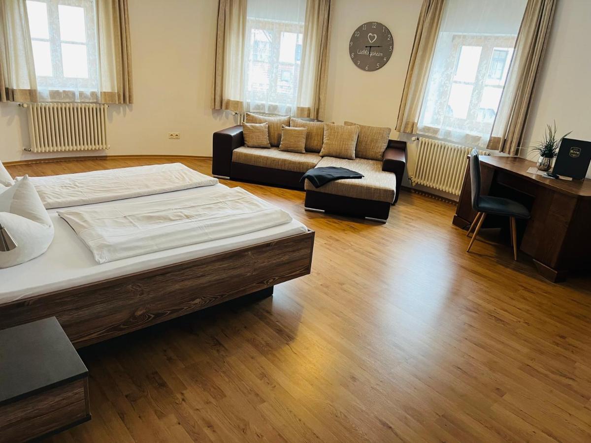 Hotel Garni Kern Halfing Eksteriør billede
