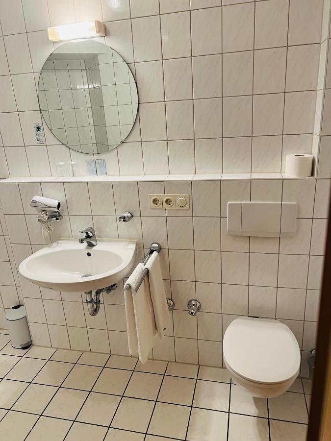 Hotel Garni Kern Halfing Eksteriør billede