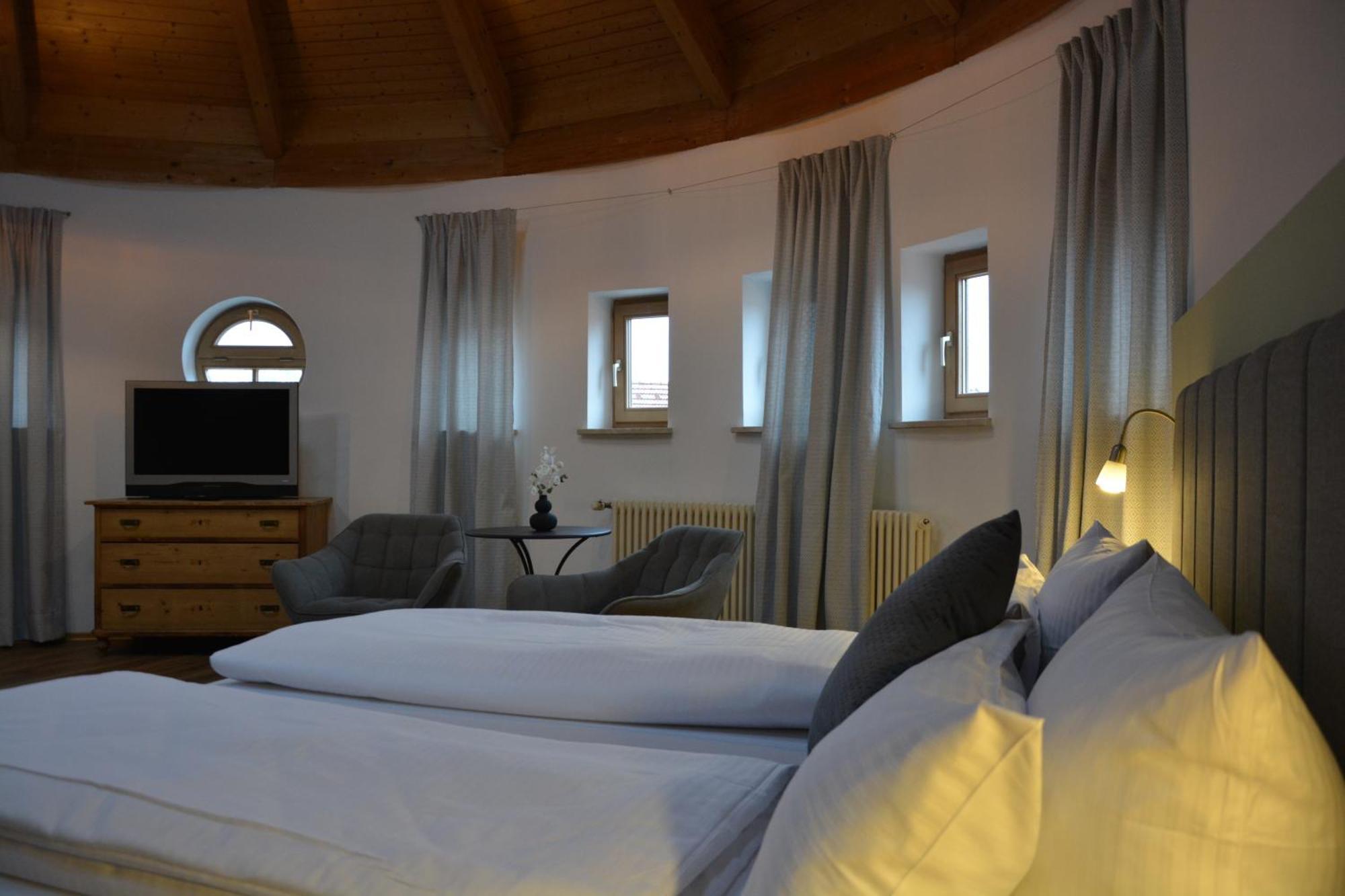 Hotel Garni Kern Halfing Eksteriør billede