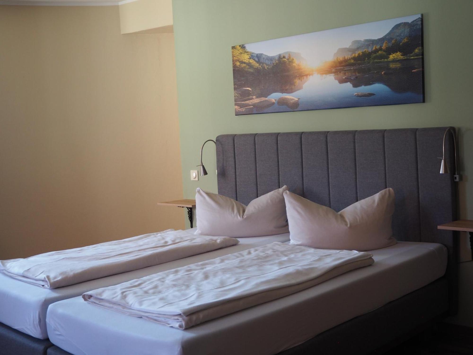 Hotel Garni Kern Halfing Eksteriør billede