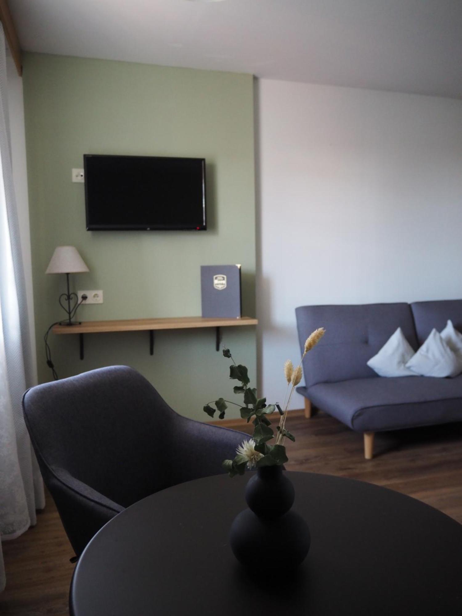 Hotel Garni Kern Halfing Eksteriør billede