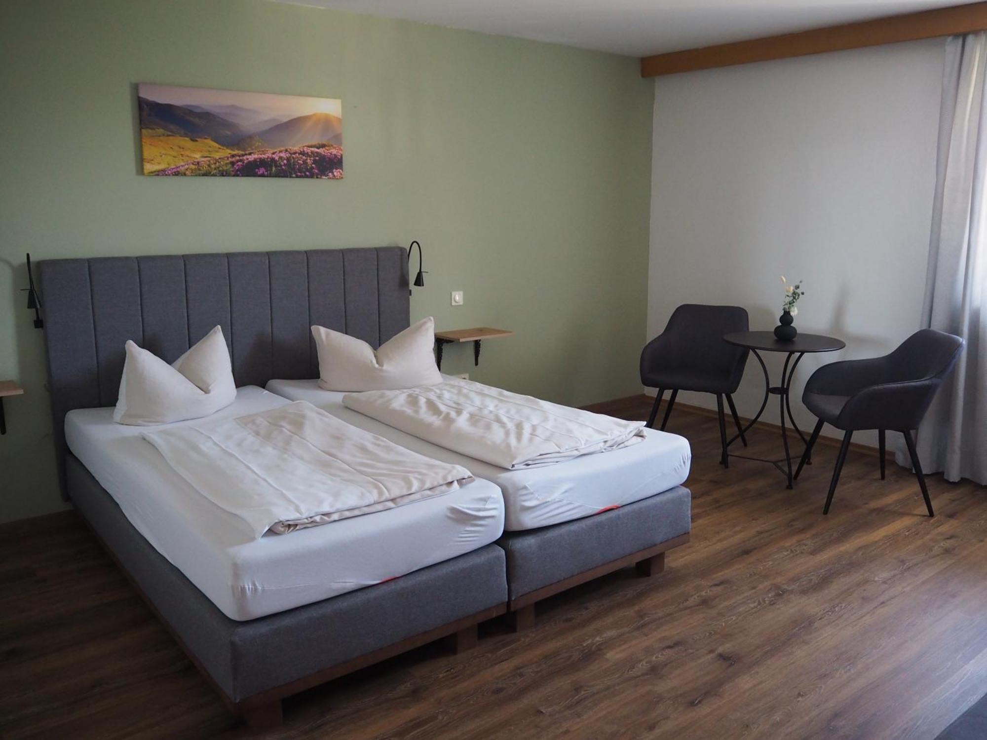 Hotel Garni Kern Halfing Eksteriør billede
