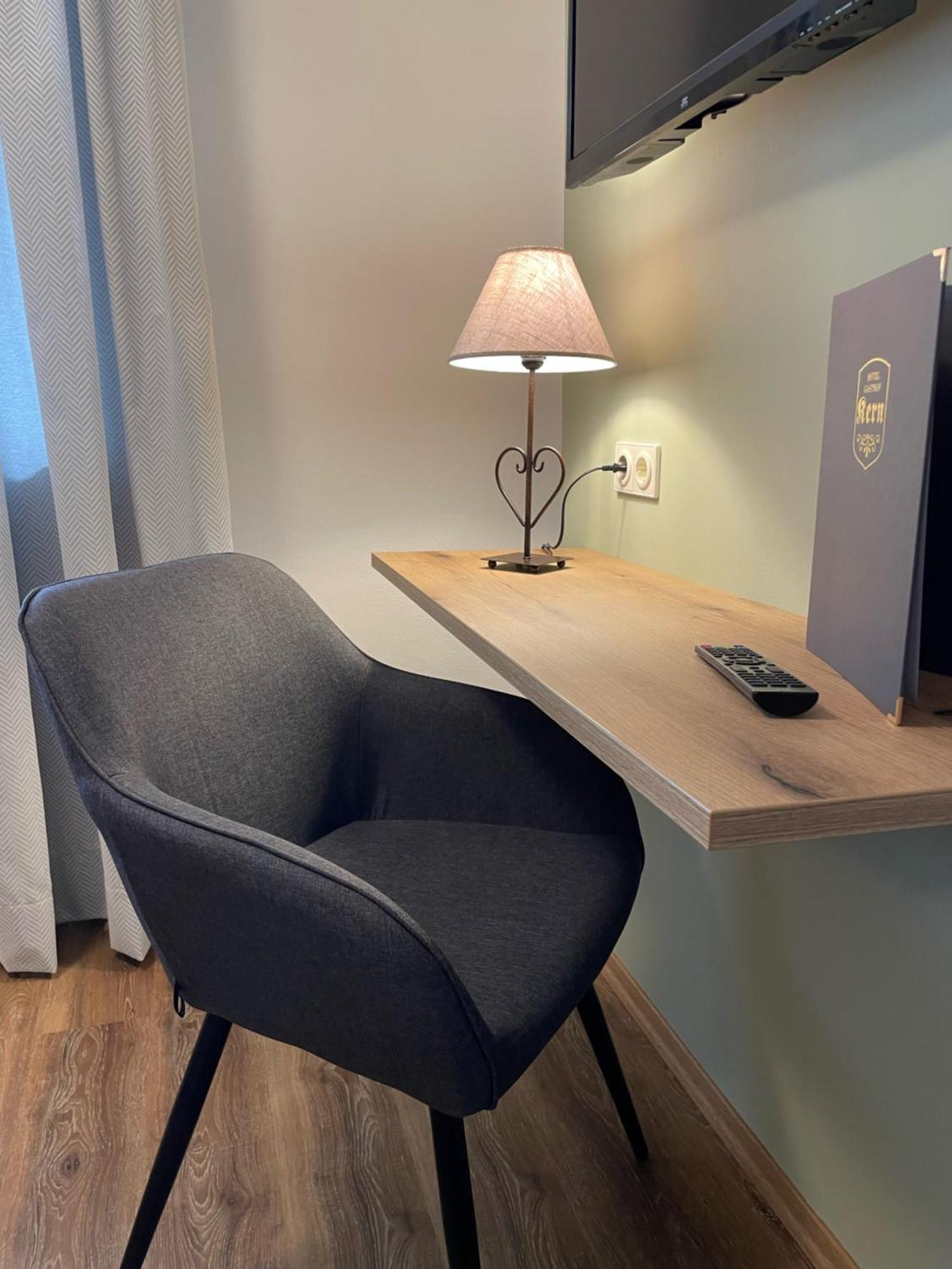 Hotel Garni Kern Halfing Eksteriør billede