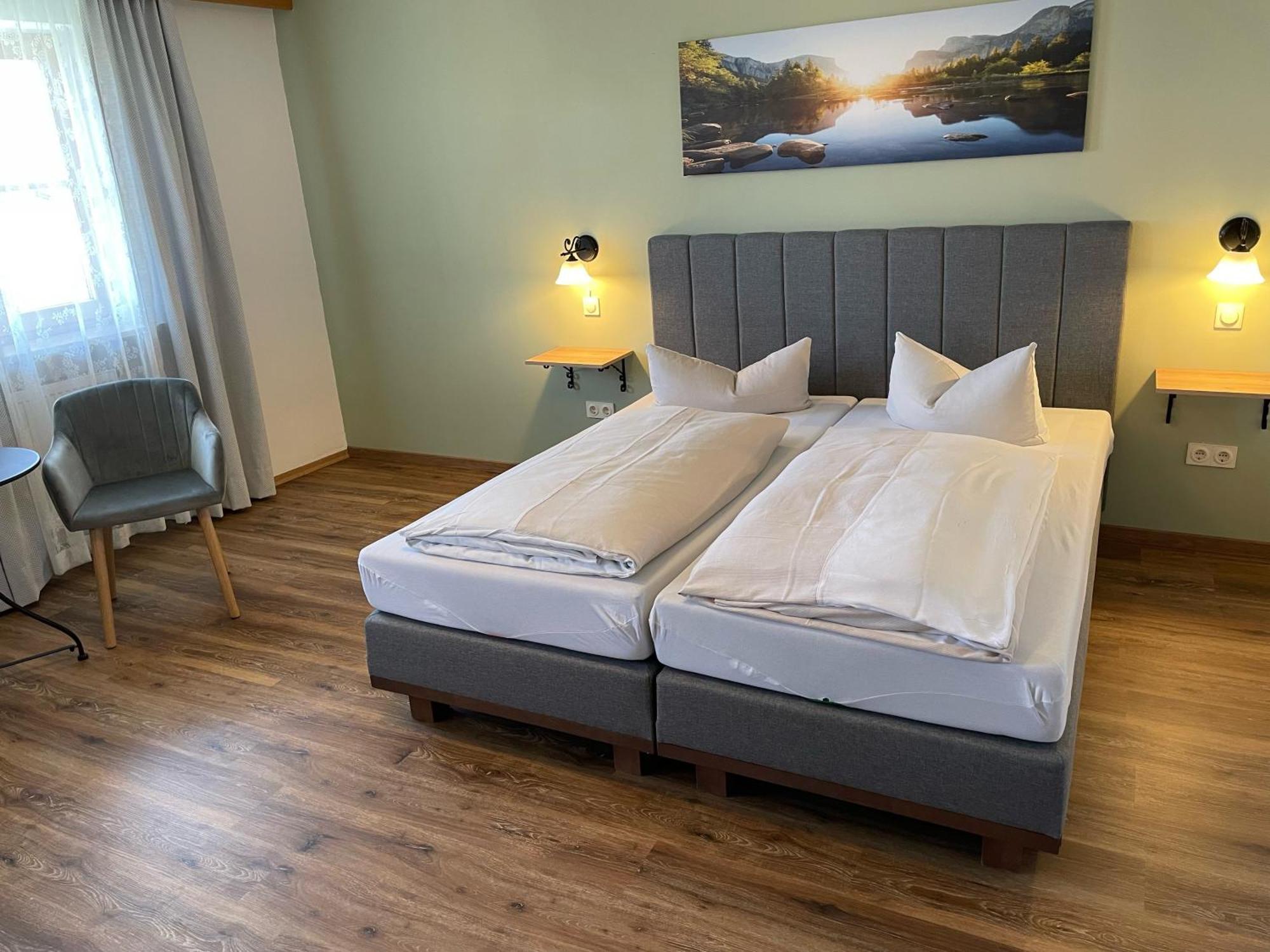 Hotel Garni Kern Halfing Eksteriør billede