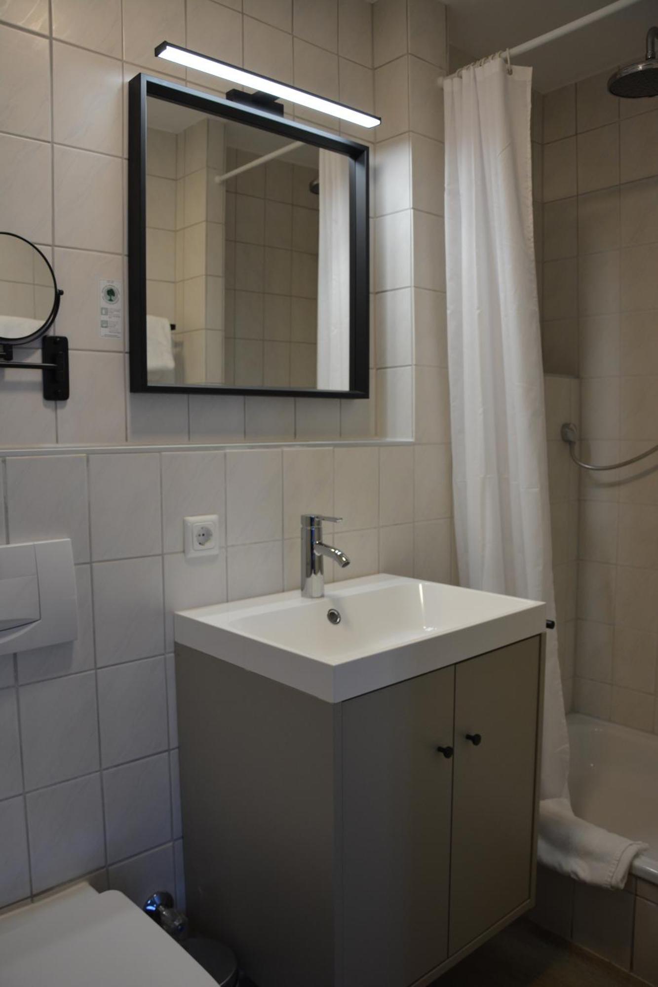 Hotel Garni Kern Halfing Eksteriør billede