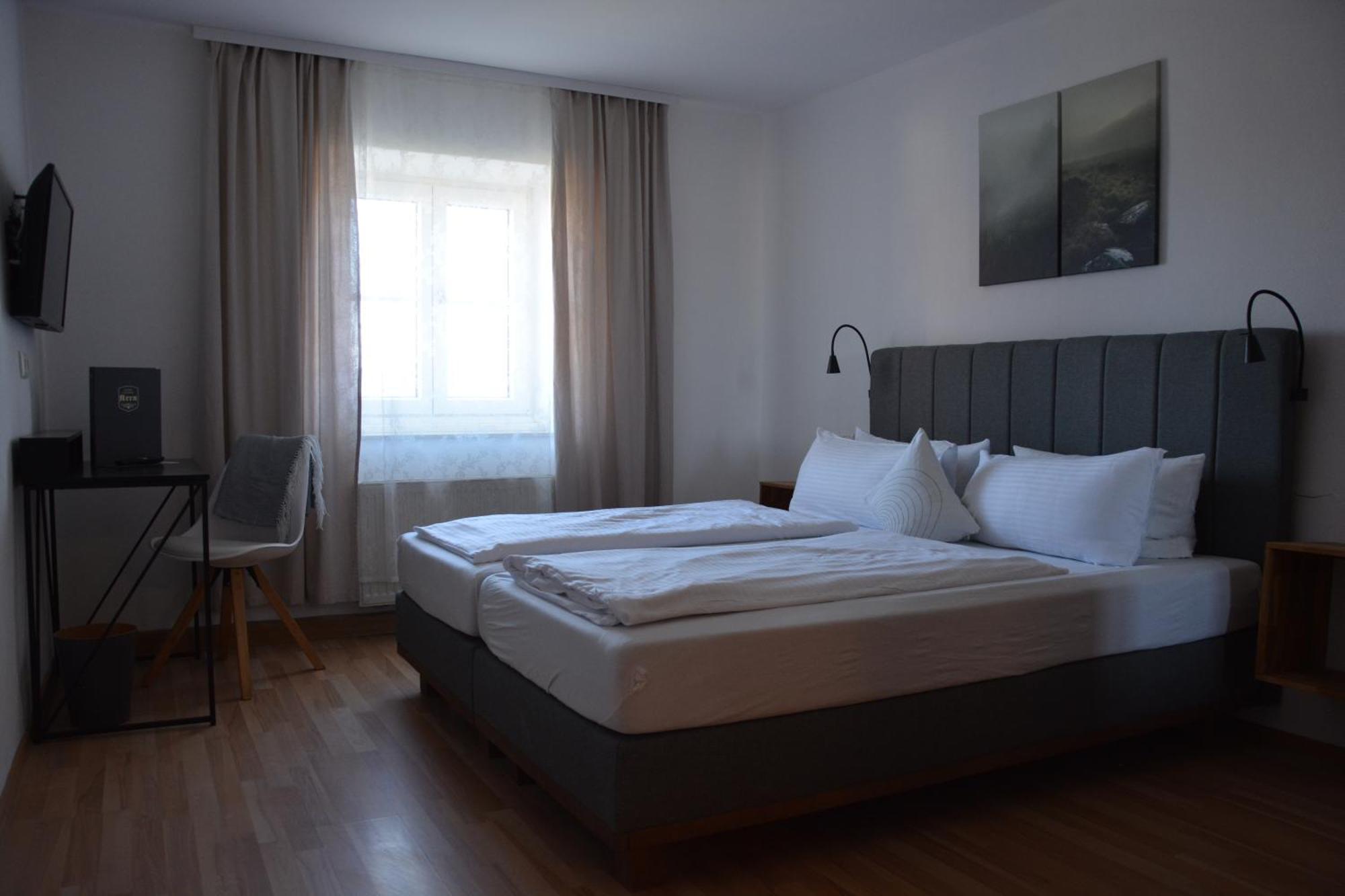 Hotel Garni Kern Halfing Eksteriør billede
